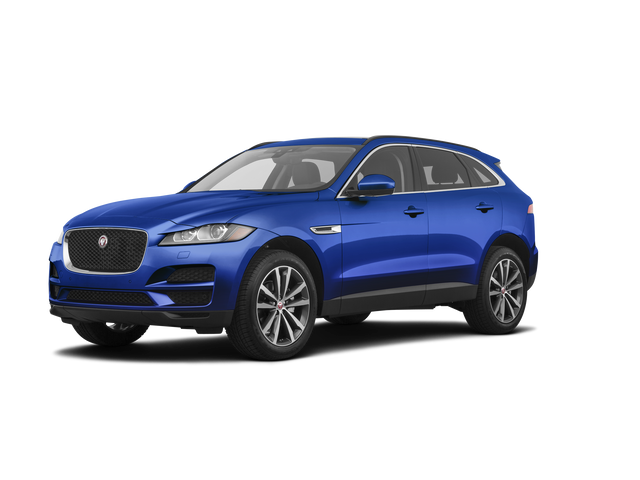 2019 Jaguar F-Pace 30t Prestige