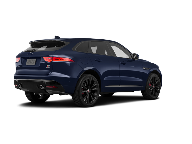 2019 Jaguar F-Pace S