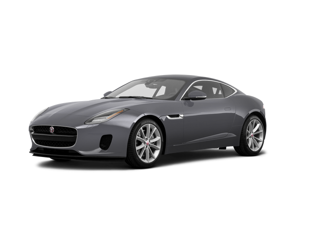 2019 Jaguar F-Type P340