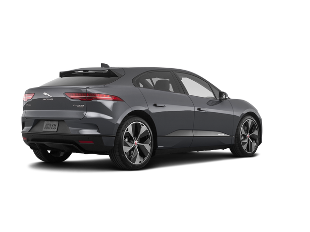 2019 Jaguar I-Pace First Edition