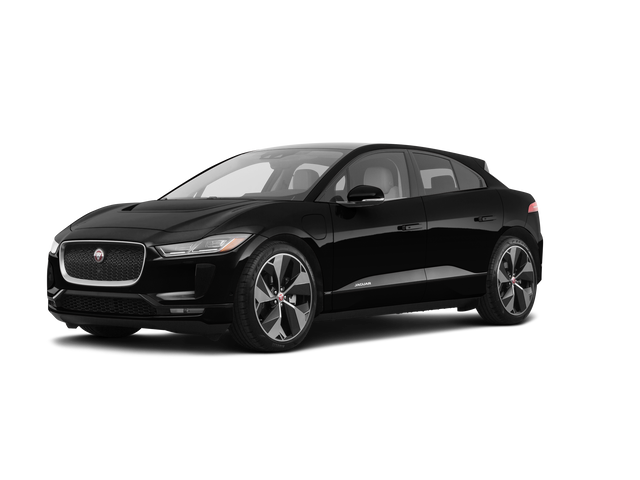 2019 Jaguar I-Pace First Edition