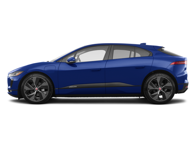 2019 Jaguar I-Pace First Edition