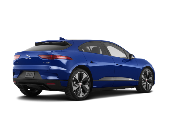 2019 Jaguar I-Pace First Edition