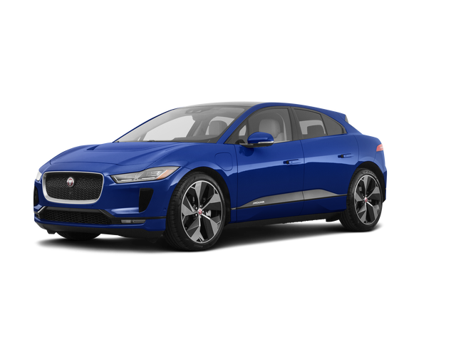 2019 Jaguar I-Pace First Edition