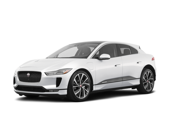 2019 Jaguar I-Pace HSE