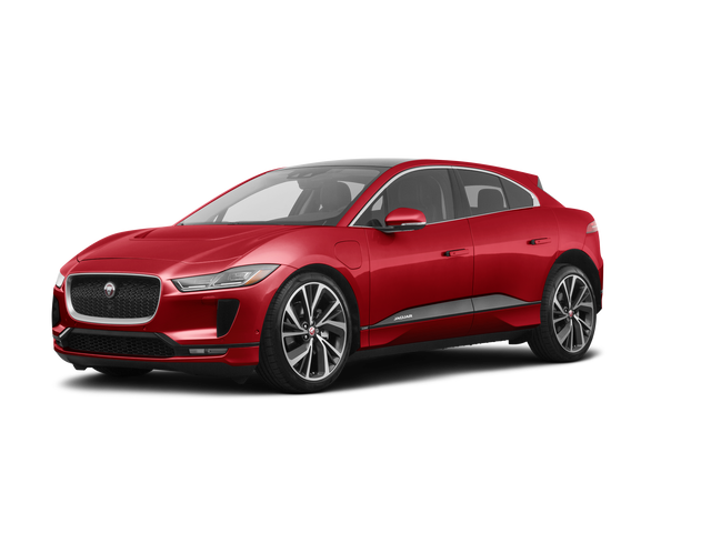 2019 Jaguar I-Pace HSE