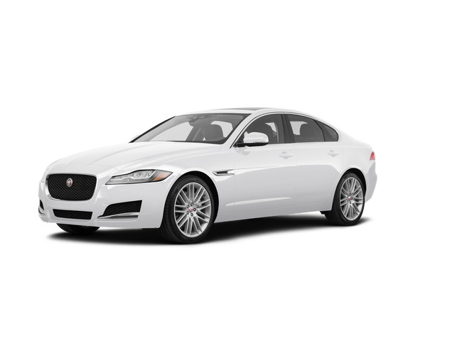 2019 Jaguar XF 30t 300 Sport Limited Edition