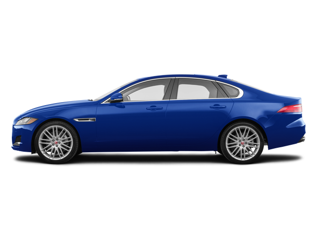 2019 Jaguar XF 25t Prestige