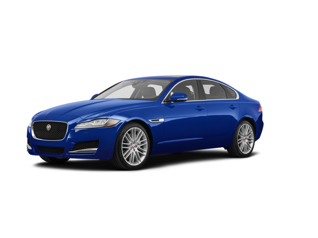 2019 Jaguar XF 25t Prestige