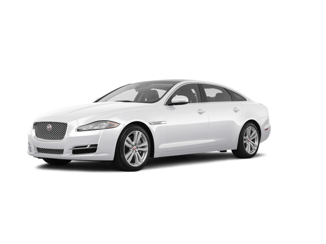 2019 Jaguar XJ 