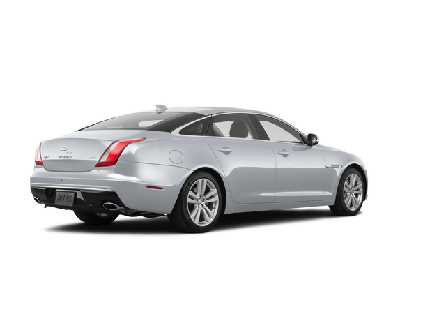 2019 Jaguar XJ XJL Portfolio