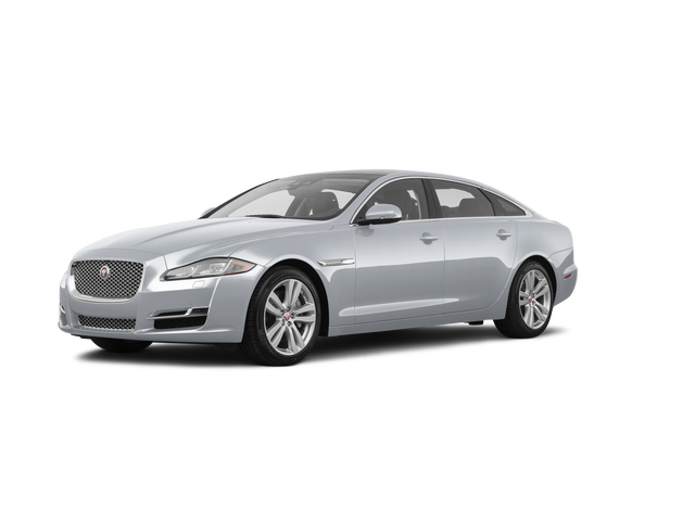 2019 Jaguar XJ XJL Portfolio