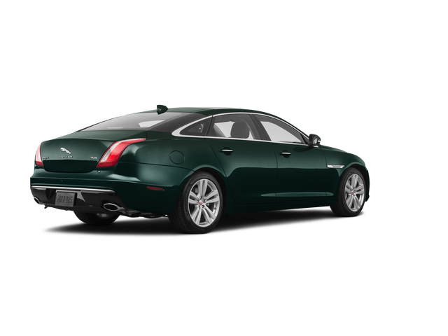 2019 Jaguar XJ XJL Portfolio