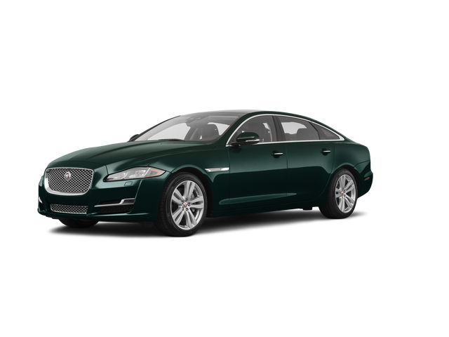 2019 Jaguar XJ XJL Portfolio