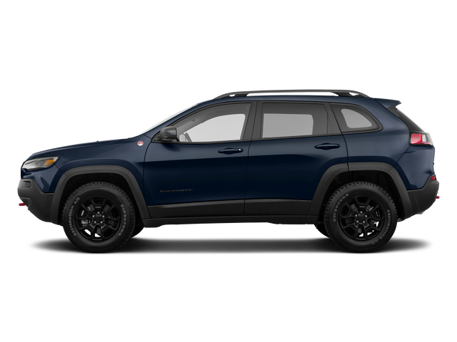 2019 Jeep Cherokee Trailhawk Elite