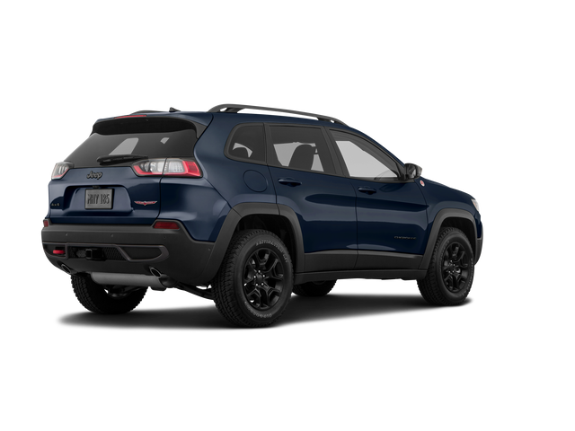 2019 Jeep Cherokee Trailhawk Elite