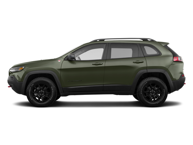 2019 Jeep Cherokee Trailhawk Elite