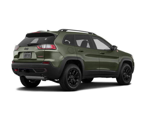 2019 Jeep Cherokee Trailhawk Elite