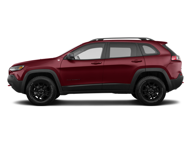 2019 Jeep Cherokee Trailhawk Elite