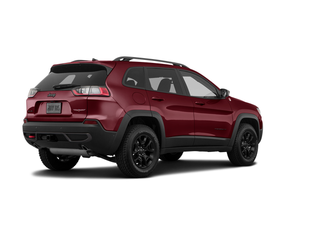 2019 Jeep Cherokee Trailhawk Elite