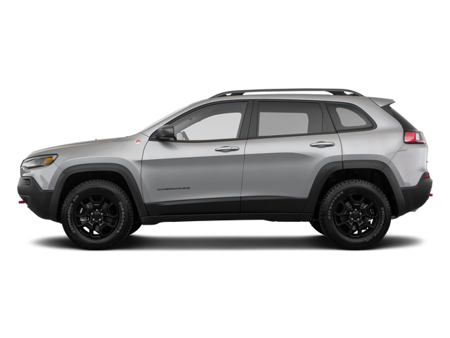 2019 Jeep Cherokee Trailhawk Elite
