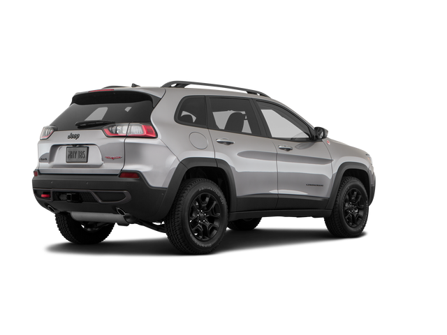 2019 Jeep Cherokee Trailhawk Elite