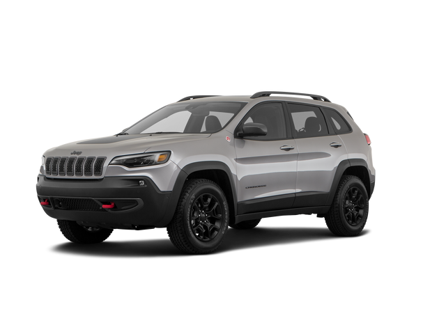2019 Jeep Cherokee Trailhawk Elite