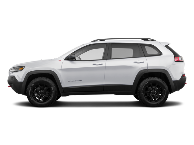 2019 Jeep Cherokee Trailhawk Elite