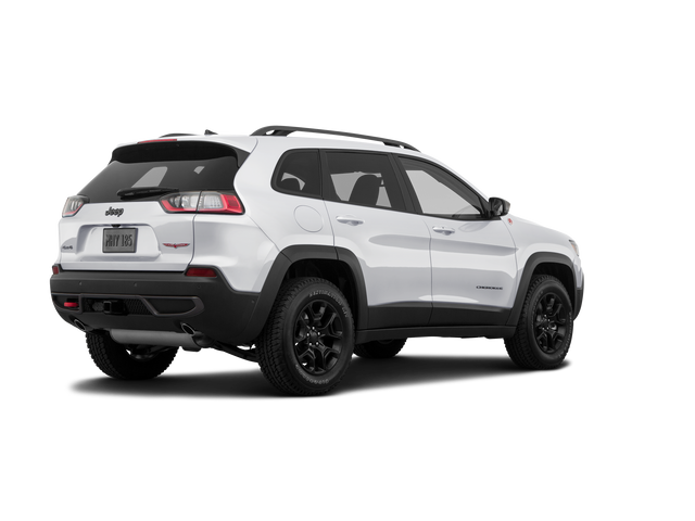 2019 Jeep Cherokee Trailhawk Elite