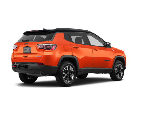 2019 Jeep Compass Trailhawk