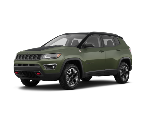 2019 Jeep Compass Trailhawk