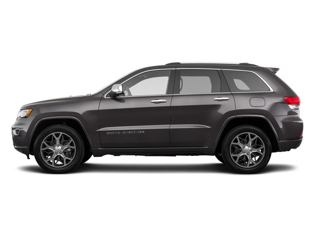 2019 Jeep Grand Cherokee Overland