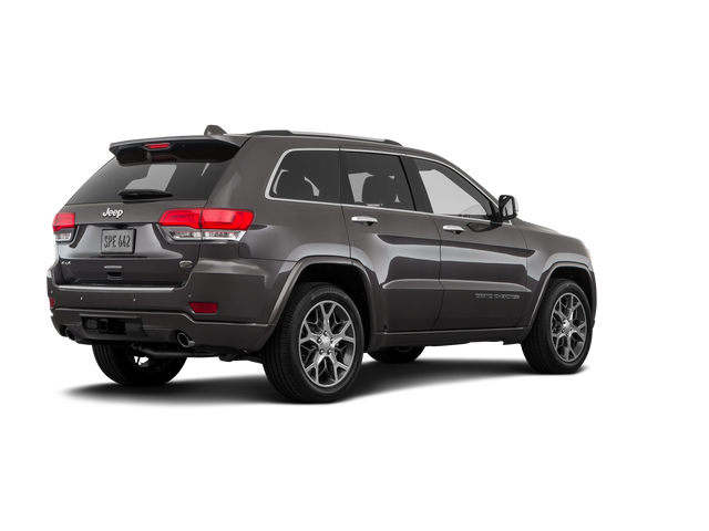 2019 Jeep Grand Cherokee Summit