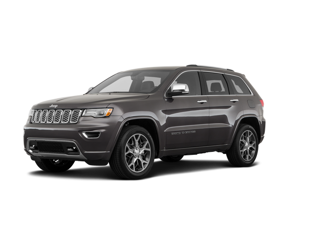 2019 Jeep Grand Cherokee SRT