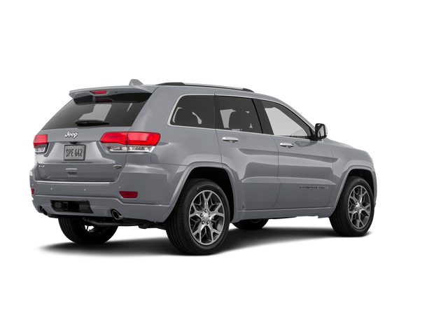 2019 Jeep Grand Cherokee High Altitude