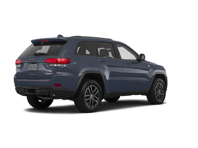 2019 Jeep Grand Cherokee Trailhawk