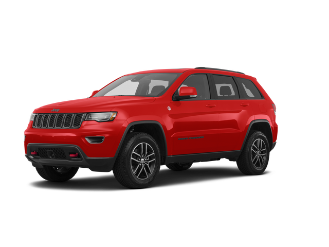 2019 Jeep Grand Cherokee Trailhawk