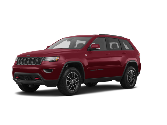 2019 Jeep Grand Cherokee Trailhawk