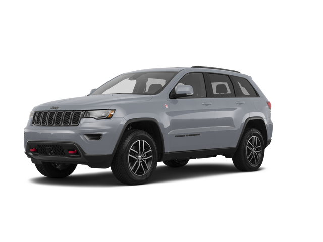 2019 Jeep Grand Cherokee Trailhawk