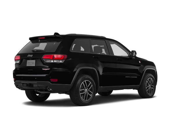 2019 Jeep Grand Cherokee Trailhawk