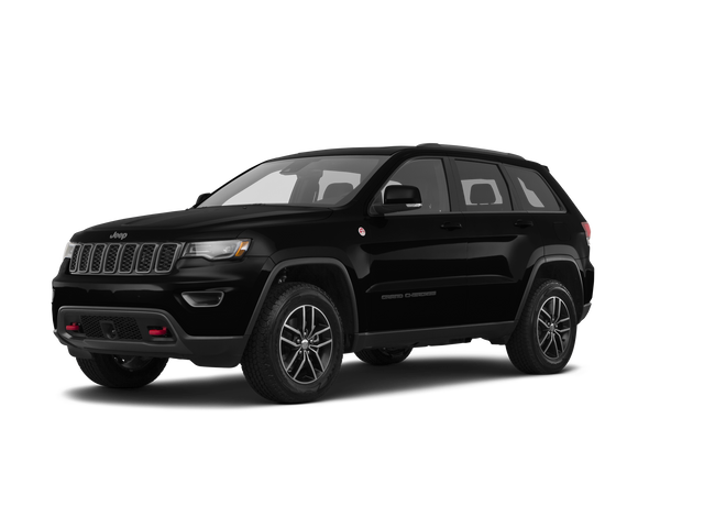 2019 Jeep Grand Cherokee Trailhawk