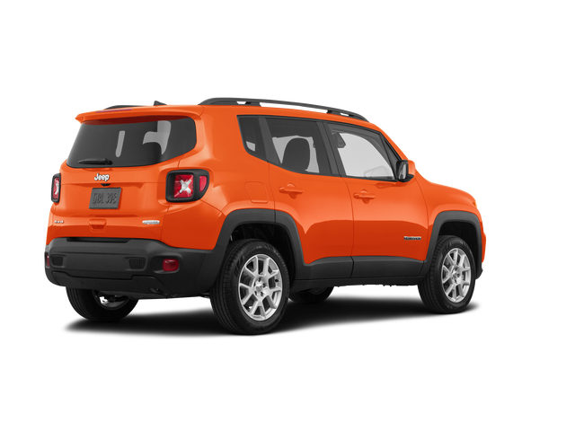 2019 Jeep Renegade Latitude