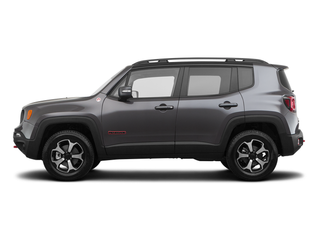 2019 Jeep Renegade Trailhawk