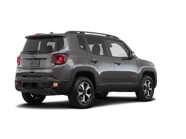 2019 Jeep Renegade Trailhawk