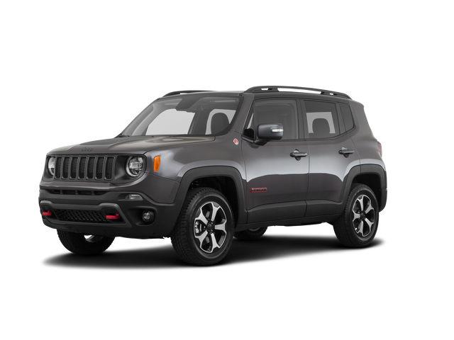 2019 Jeep Renegade Trailhawk