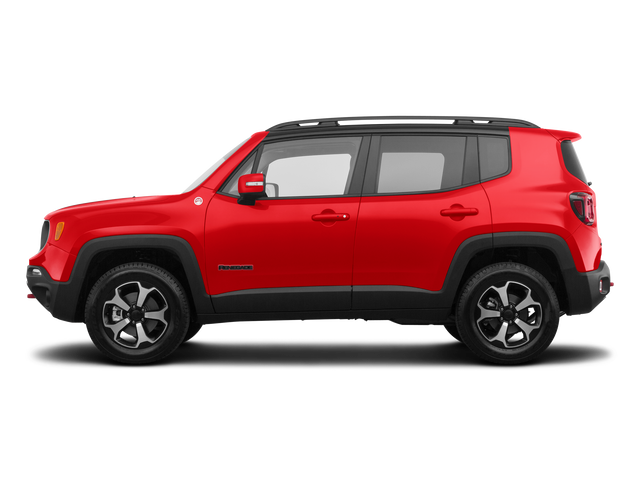 2019 Jeep Renegade Trailhawk