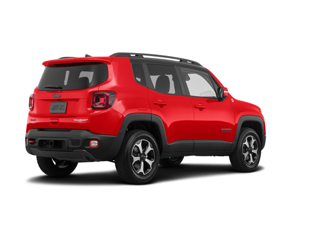 2019 Jeep Renegade Trailhawk