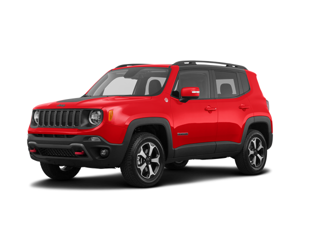 2019 Jeep Renegade Trailhawk