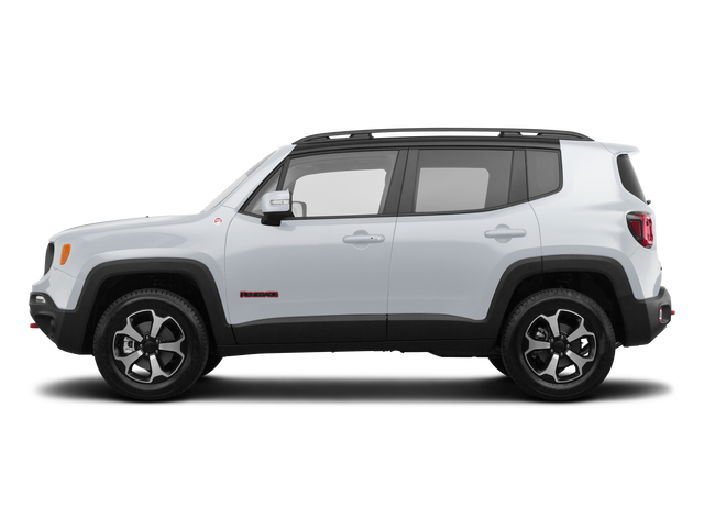 2019 Jeep Renegade Trailhawk