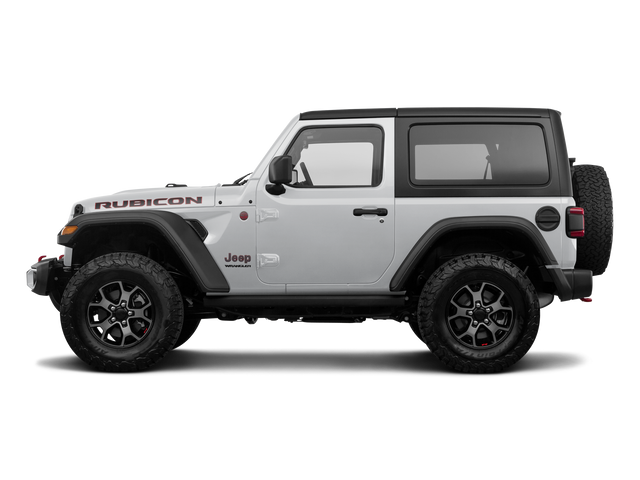 2019 Jeep Wrangler Rubicon